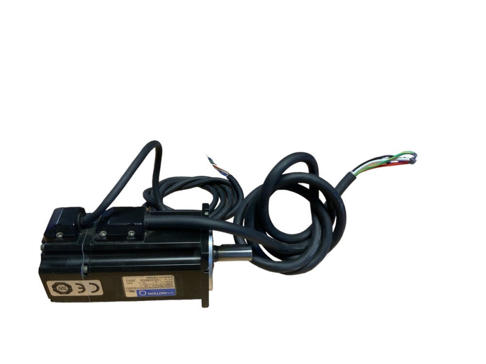 Sanyo Denki servo motor Q2AA05020DXS00M