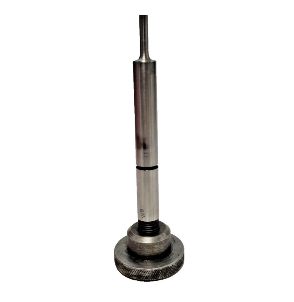 WILSON TOOL TURRET PUNCH PRESS PUNCH W/SCREW TOP ROUND 0.188 2 PIECES