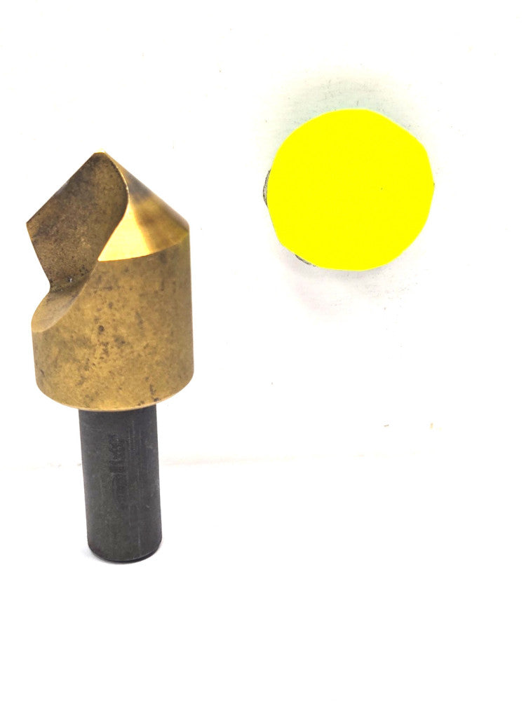 UNBRANDED COUNTERSINK 1 X 90°   2-3/4" OAL HSS/TIN