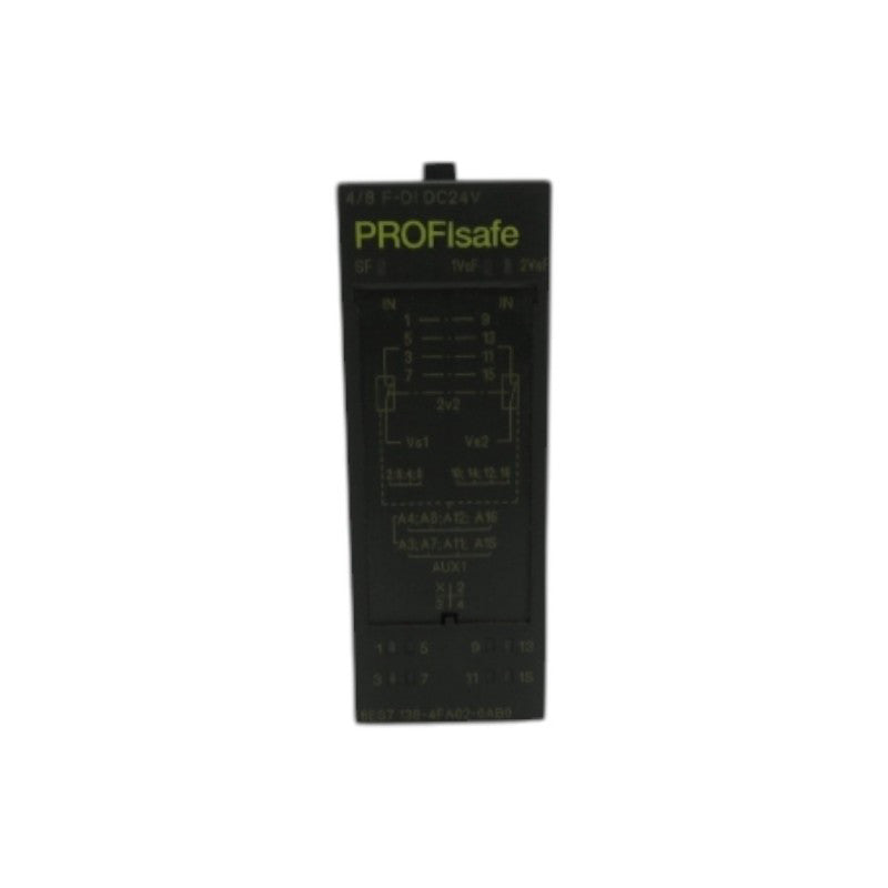 SIEMENS 6ES7138-4FA02-0AB0 24VDC NSNP