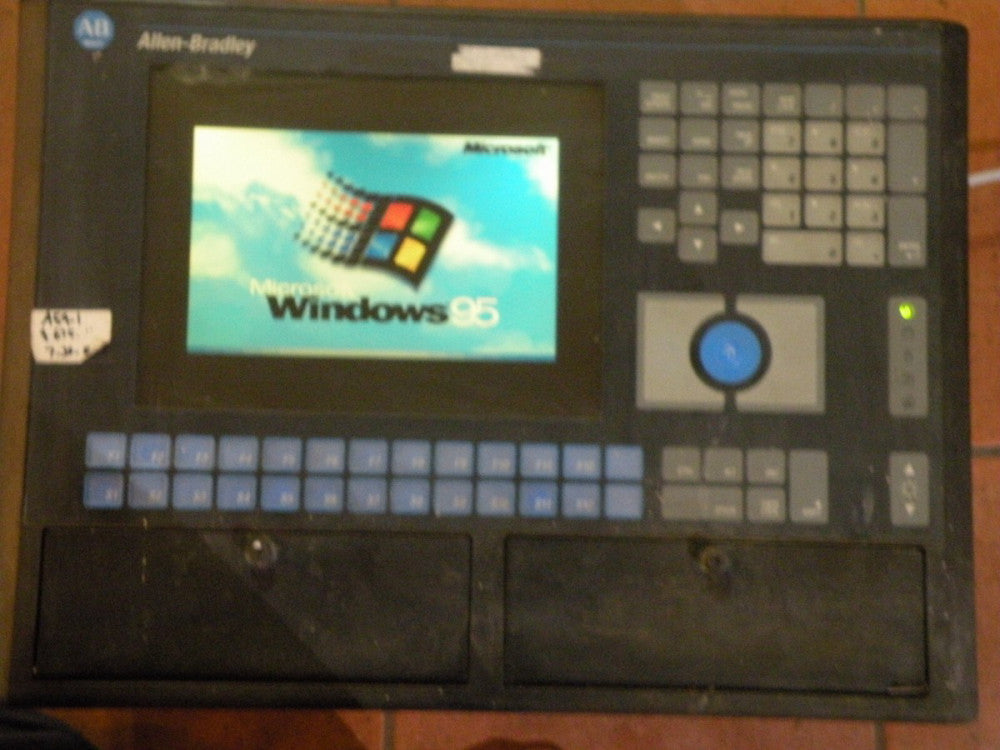 Allen Bradley  6180-ABEBEBACBBZ Industrial Computer