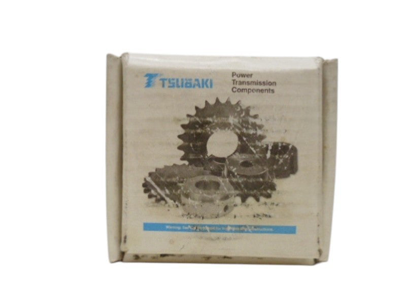 TSUBAKI D40B13H SB SPROCKET 1/2" NSMP