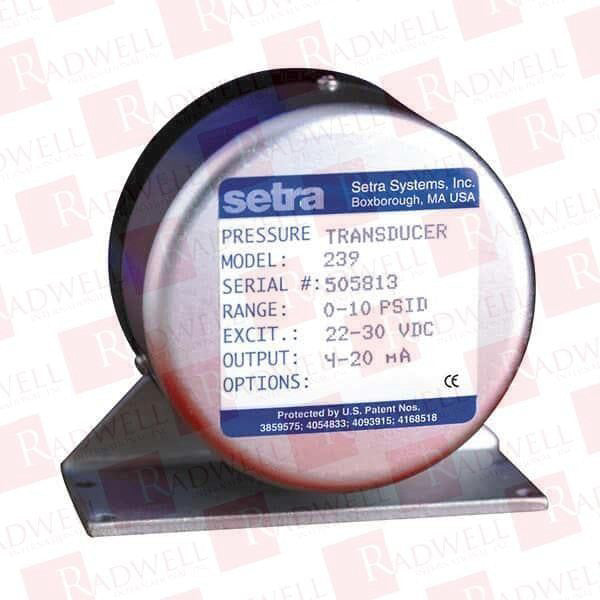 SETRA 239108-SP / 239108SP (NEW IN BOX)