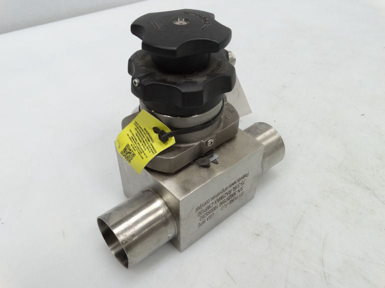 ITT ENV-ZSBT-.75-W-419-2-X28-6-1-0-TMZ-ZH-EBG Valve