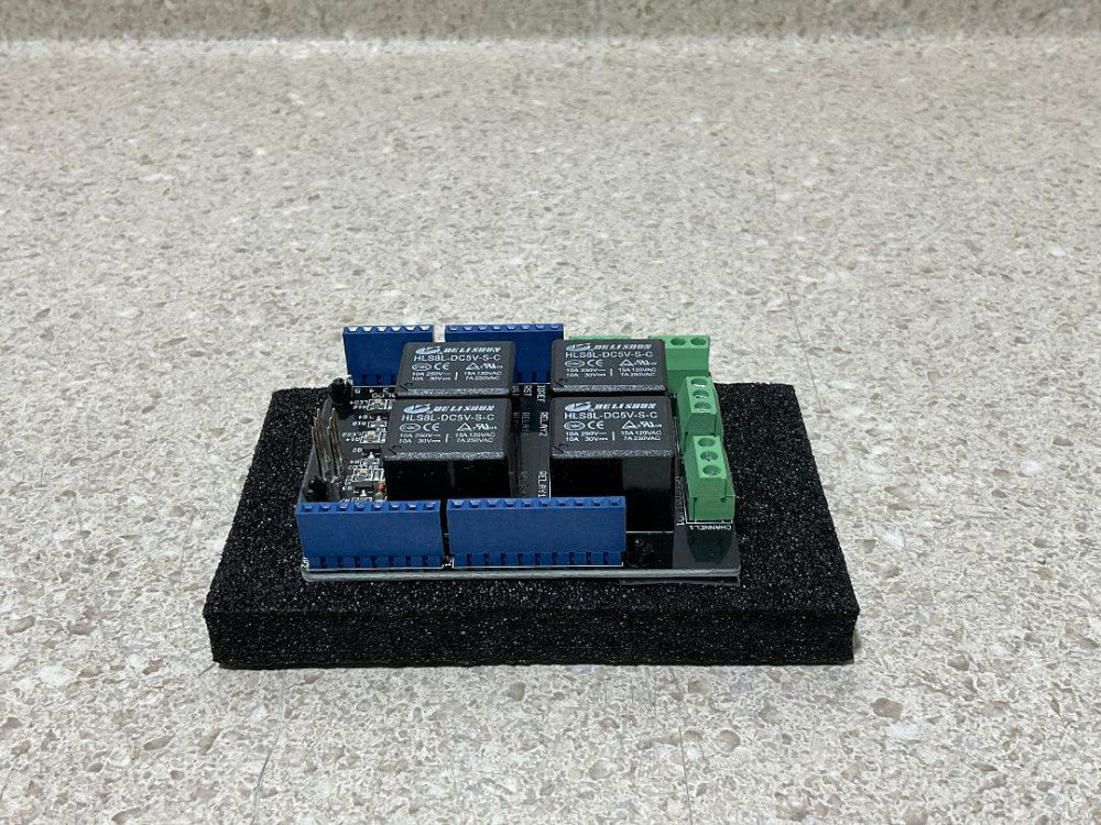 Seeed Studio Relay Shield V3.0 NEW