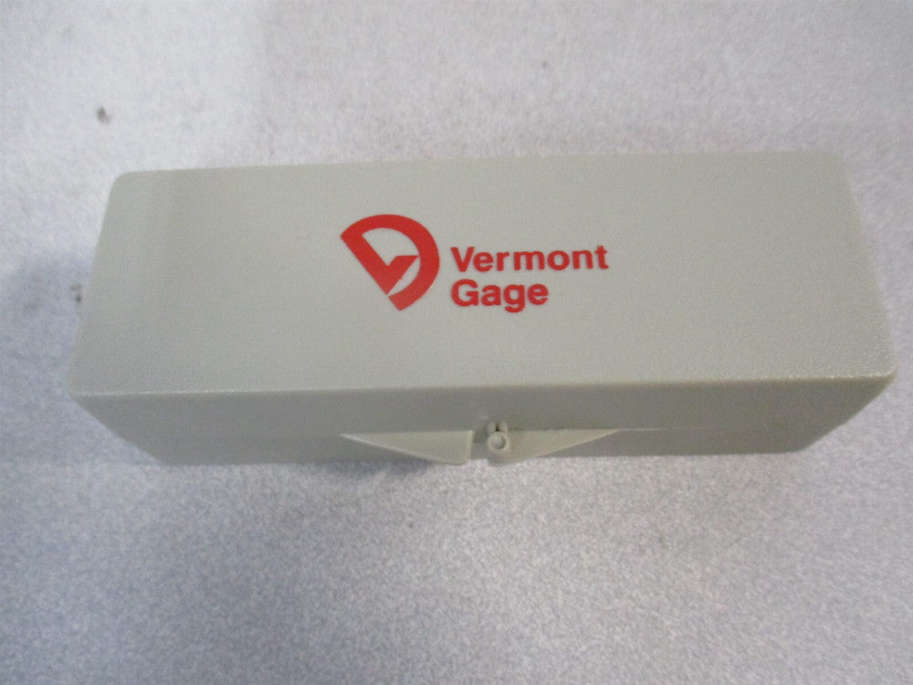 Vermont Gage (141219200) 0.192″ Tool Steel Class X Minus Plug & Pin Gage