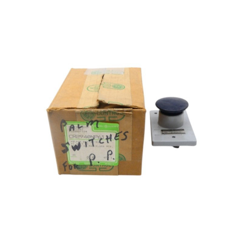 GENERAL ELECTRIC CR2940NP611G 600V NSMP