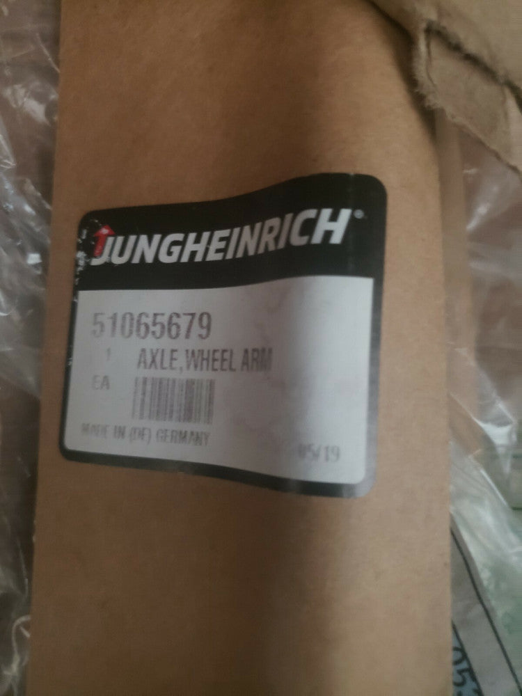 GENUINE JUNGHEINRICH AXLE : JU51065679 JU51065679-LP