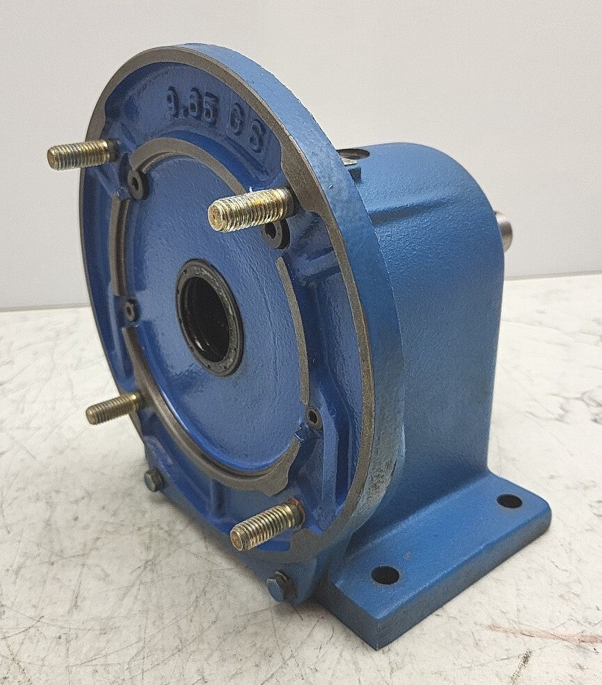 Rossi MR-21 50PC1A Gear Reducer 6.5: Ratio 215 Rpm 0.75 kw Gearbox MR-2150PC1A