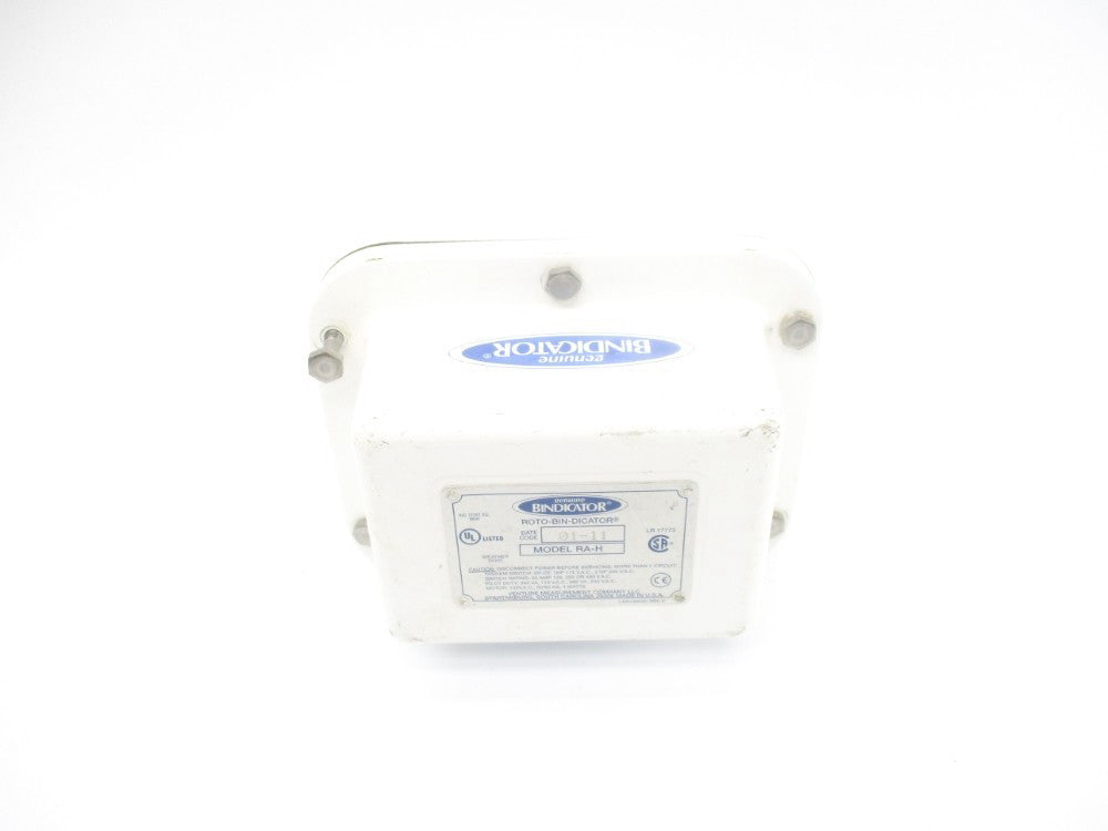BINDICATOR RA-H 480VAC 20A UNMP