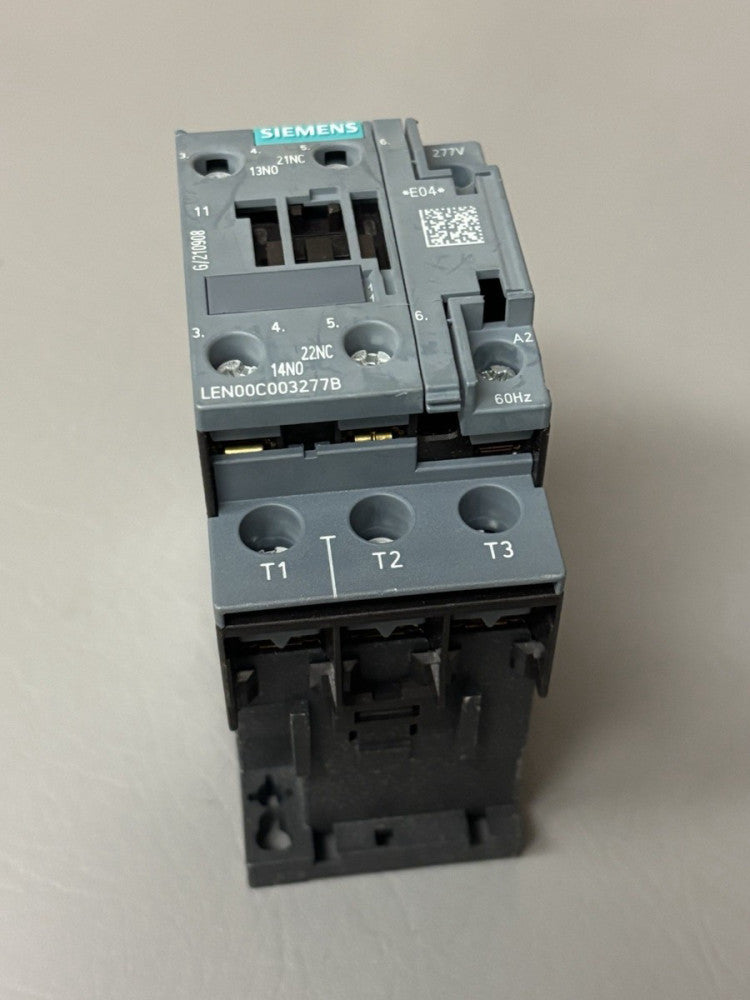 Unused SIEMENS POWER CONTACTOR LEN00C003277B