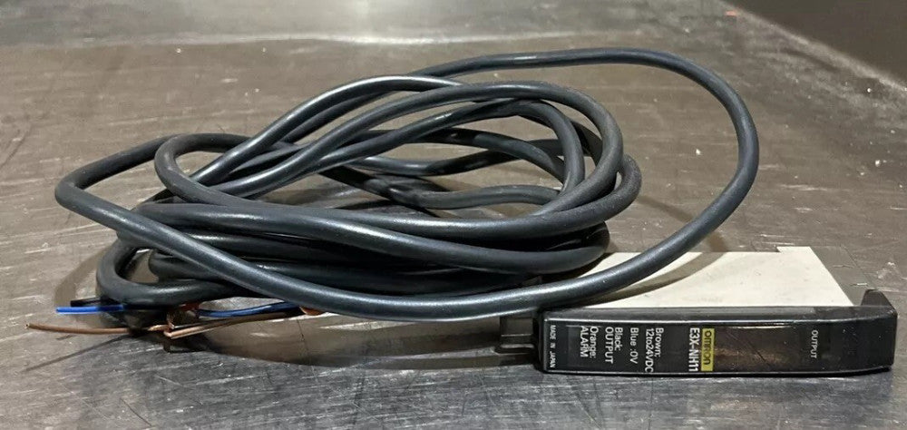 Omron  E3X-NH11 Sensor Nos Surplus No Original Box
