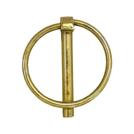 Buyers Products 6600320 Lynch Pins,Steel,Grade 8 B633-13,Pk20