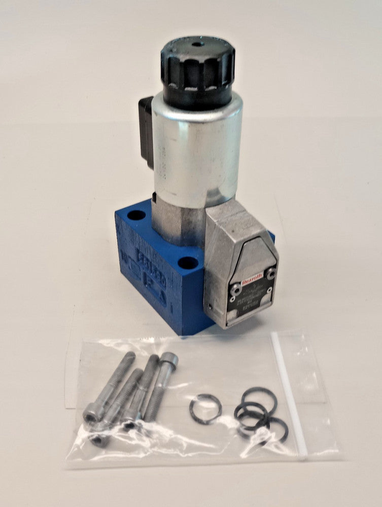 Rexroth R901510673 Used Solenoid Valve M-3SEW10U15/420MG24N9K72L
