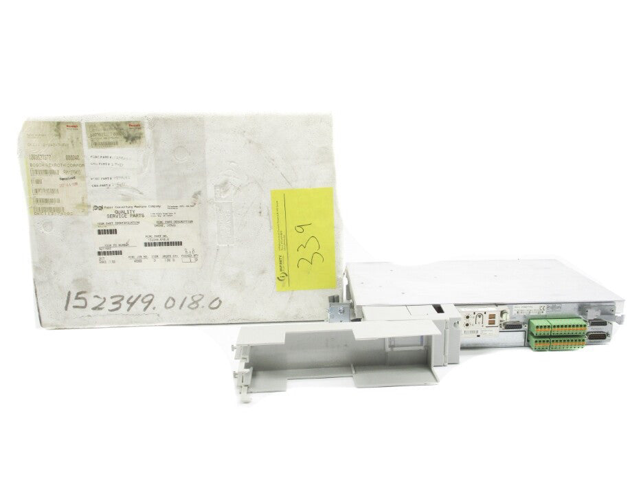 REXROTH DKC11.3-040-7 NSMP