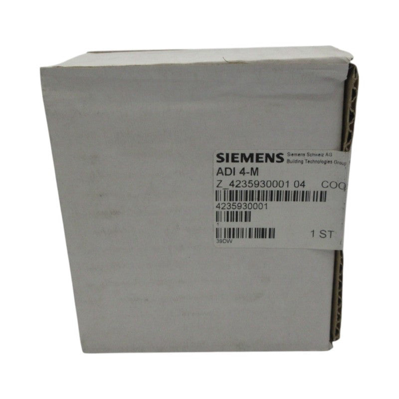 SIEMENS ADI4-M 4235930001 NSFS