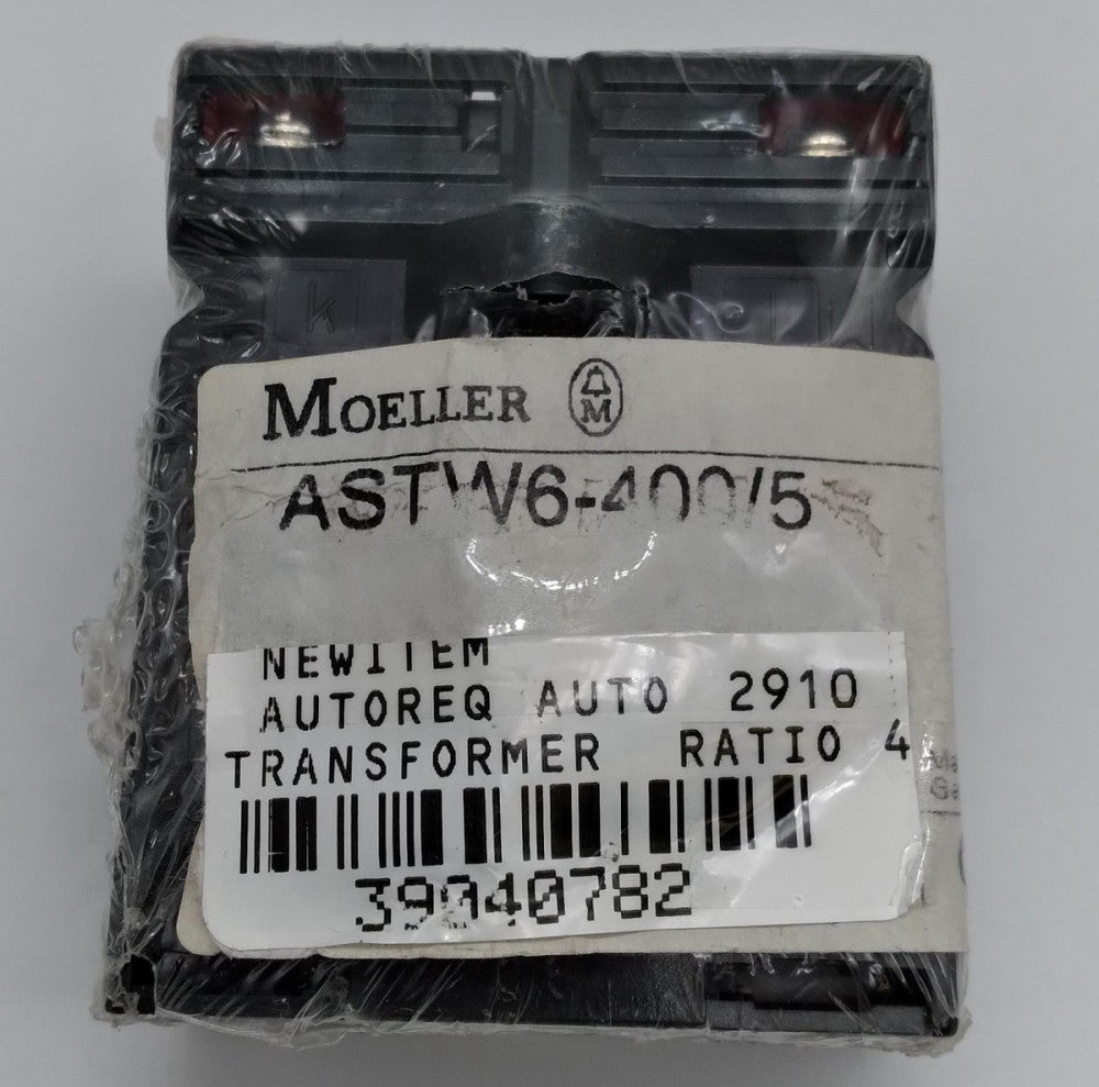 NEW Moeller ASTW6-400/5 Transformer 