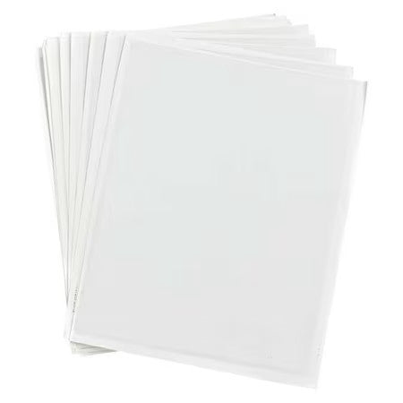 Brady 112633 Document Holders,Pk10