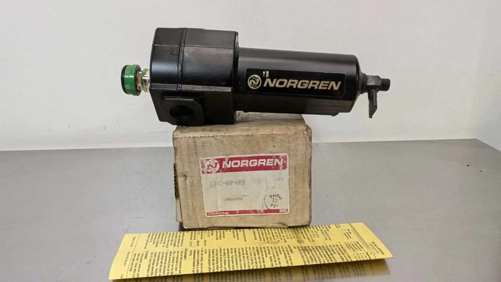 Norgren L74C-4AP-QMN Lubricator 1/2" NPT