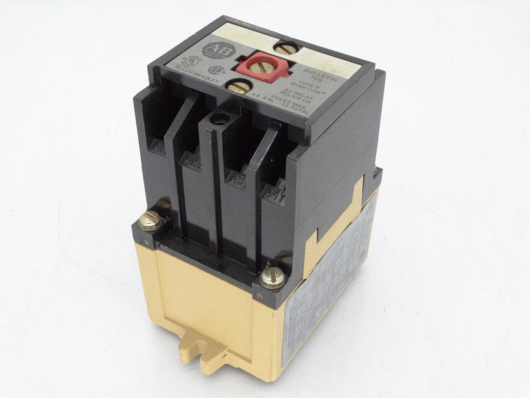 ALLEN BRADLEY 700-P000A1 SERIES B RELAY USED