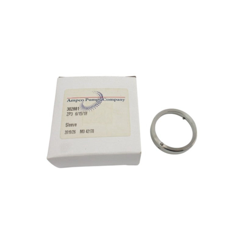 AMPCO PUMPS COMPANY 302881 ZP36/15/18 NSMP