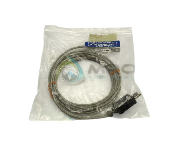 OMEGA XSIB-J-4-2-10 THERMOCOUPLE NSMP