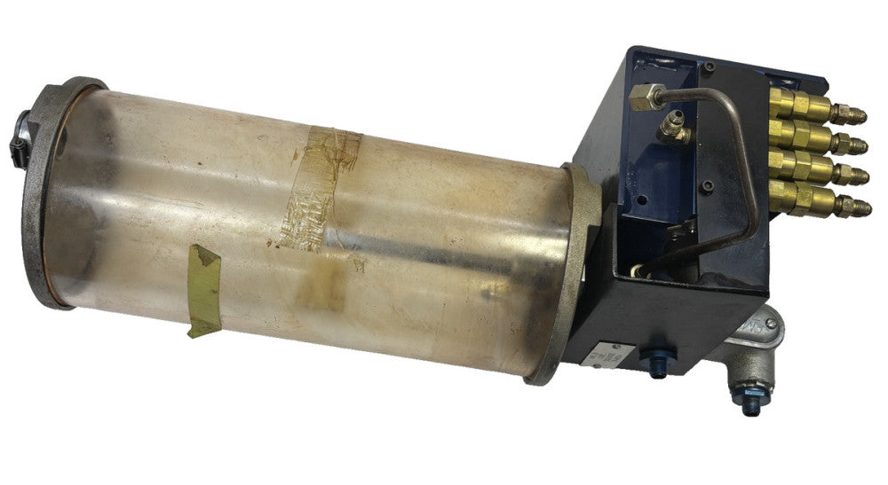 OIL-RITE LUBRICATOR TANK