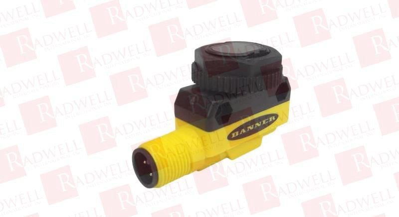 BANNER ENGINEERING QS18VP6LLPQ8 / QS18VP6LLPQ8 (NEW IN BOX)