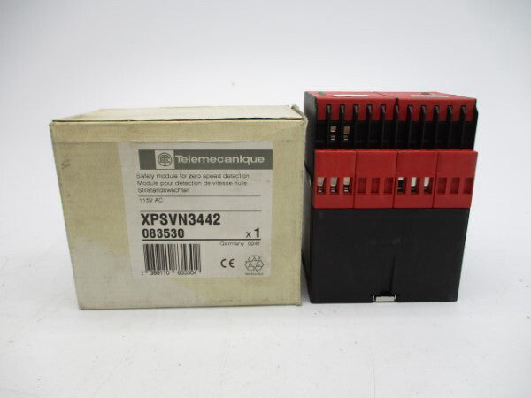 TELEMECANIQUE XPSVN3442 115VAC NSMP