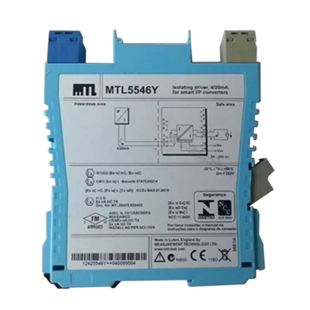 One Brand New EATON MTL5546Y Isolating Driver
