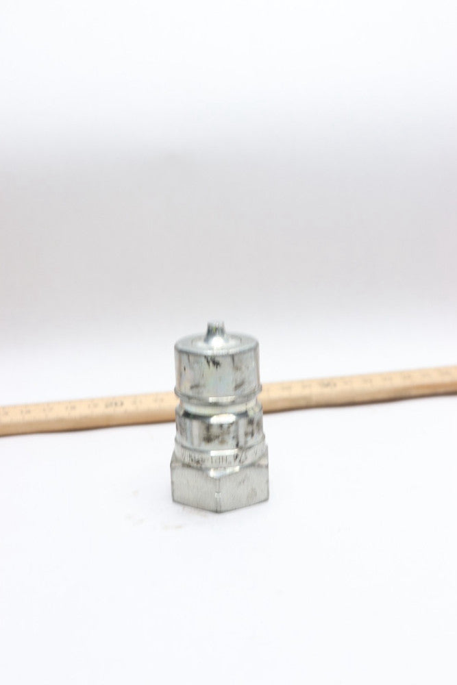 High-Pressure Connector 3/4"