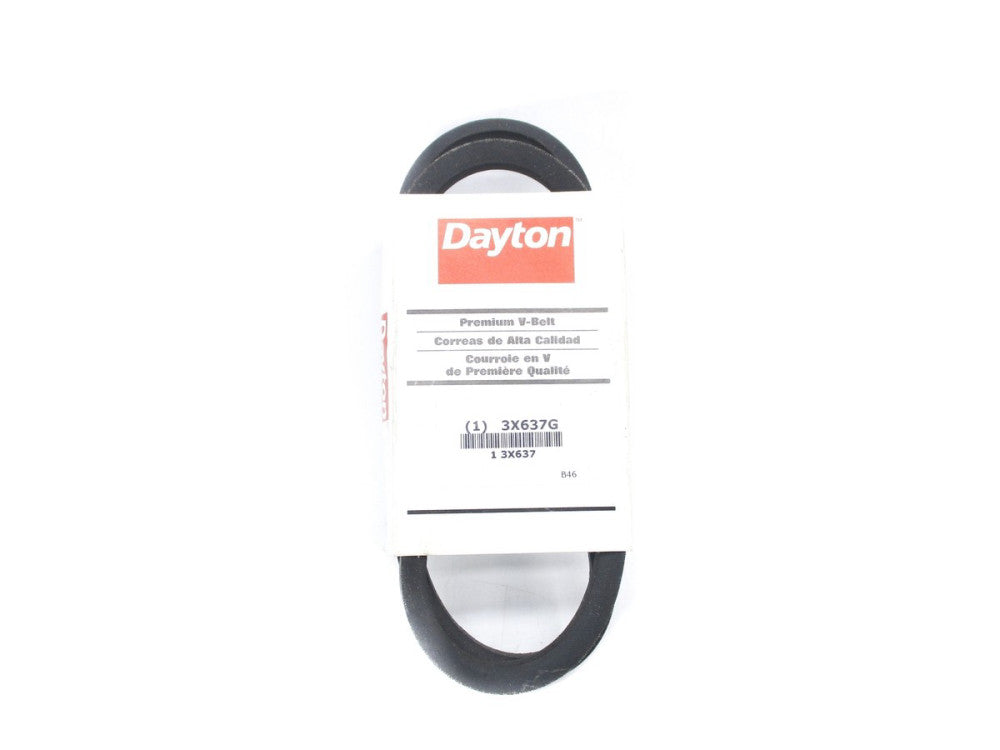 DAYTON 3X637G NSNP