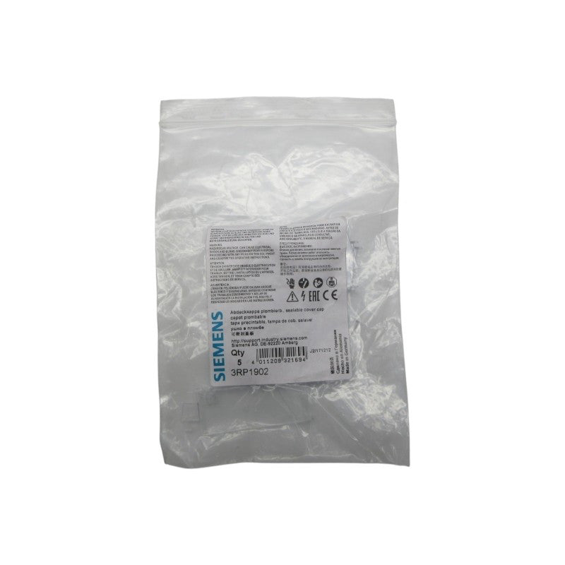 SIEMENS 3RP1902 (PKG OF 5) NSMP