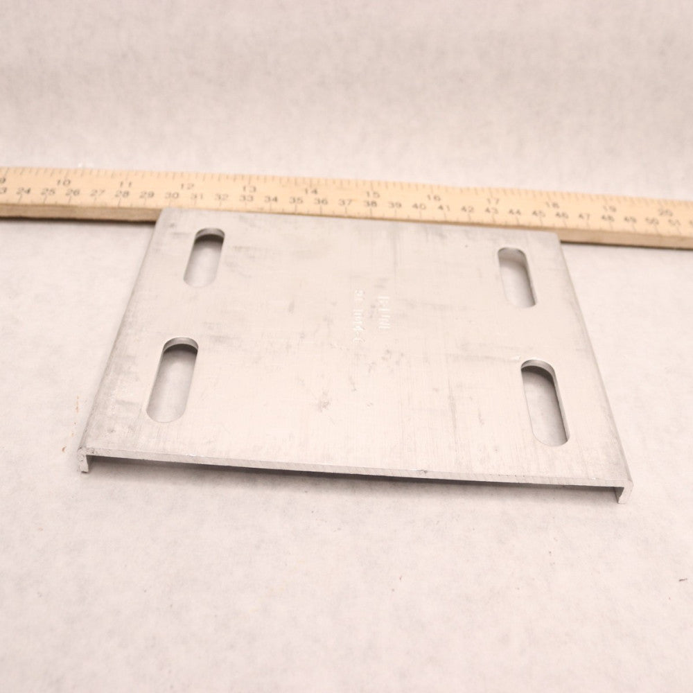B-Line Splice Tray Aluminum 6" 9A-1044-6