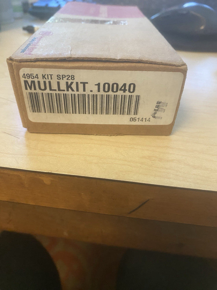 BRAND NEW  Von Duprin Allegion Brackets Kit MULLKIT.10040