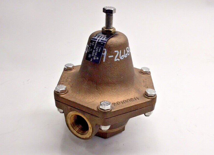 Cash Valve 1-B-400 Used Pressure Valve Size 1 Type B Max 400 Range 10-35 set 22