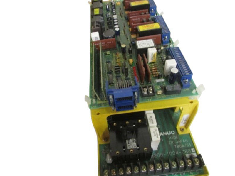 FANUC A06B-6058-H224 SERVO AMPLIFIER  NSMP