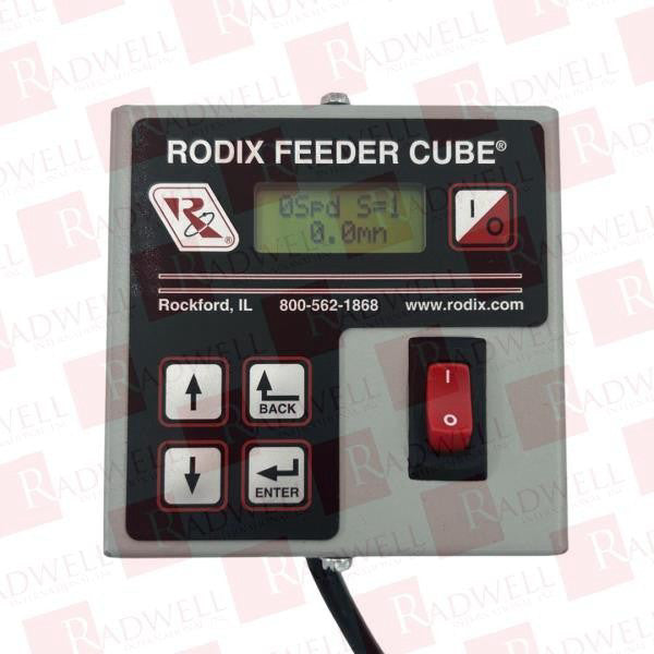 RODIX 121-000-2000 / 1210002000 (USED)