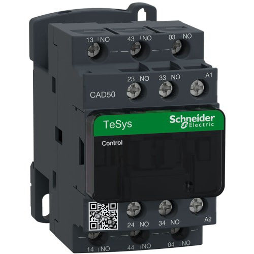 1PC SCHNEIDER ELECTRIC CAD50U7