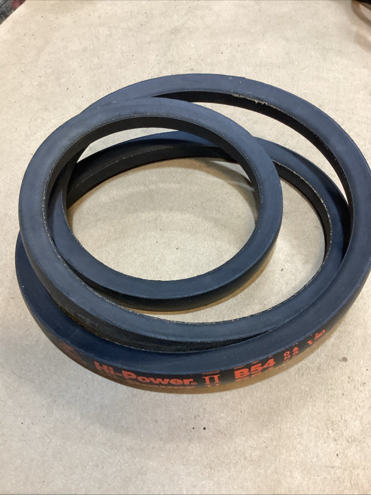 Gates B54 Hi-Power II V-Belt 9003-2054