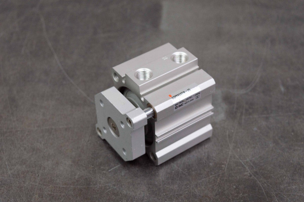SMC CQMA50TN-25 Compact Pneumatic Double Air Cylinder Actuator