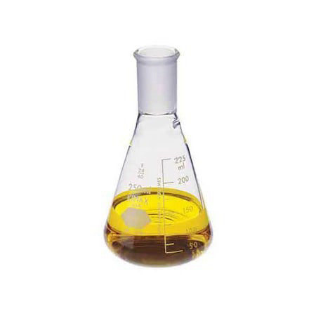 Kimble Chase 26510-125 Erlenmeyer Flask,125Ml,Clear,Pk12