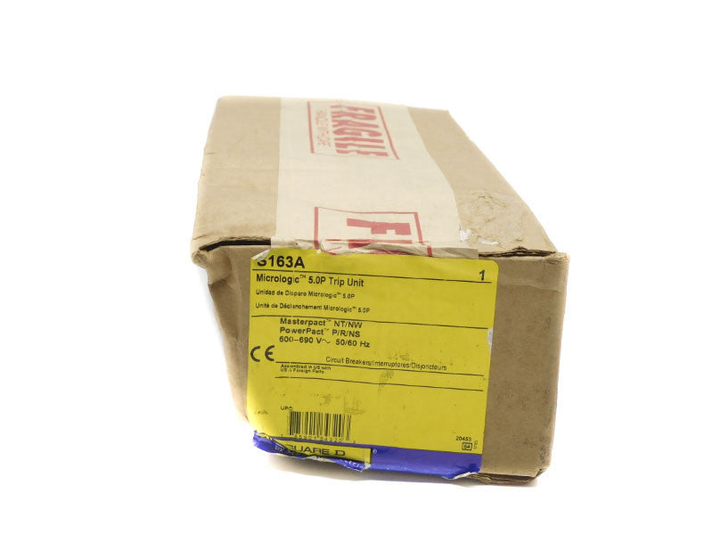 SQUARE D S163A 600-690V 5.0P NSFS