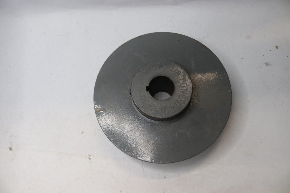 Martin Variable Pitch Sheave Cast Iron 6.5" OD 1VP65-1-1/8