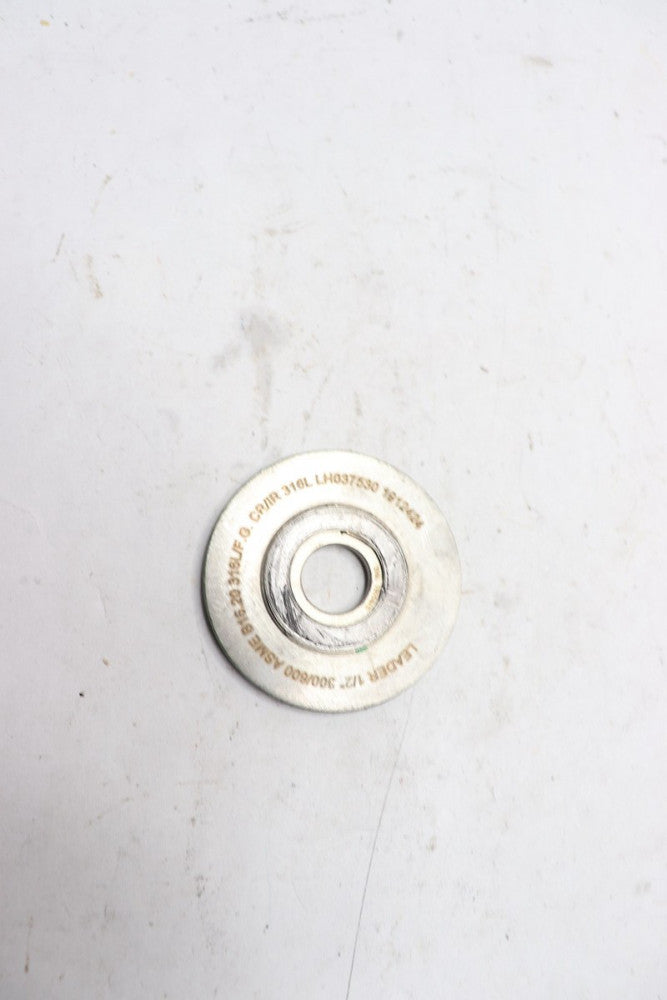 Leader Spiral Wound Gasket 304/FG 1/2" 1912424