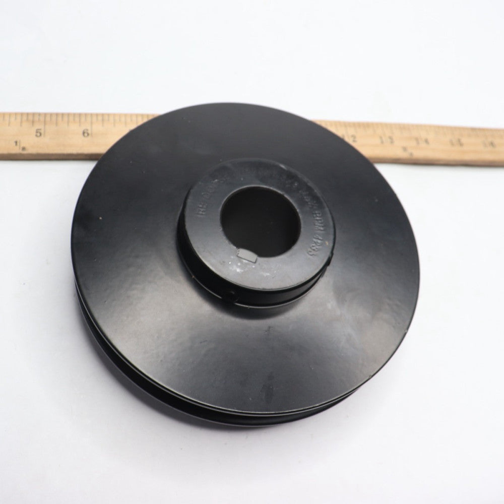 Pitch Sheave Cast Iron 1-3/8 ID x 6-1/2" OD 1VP65X1-3/8