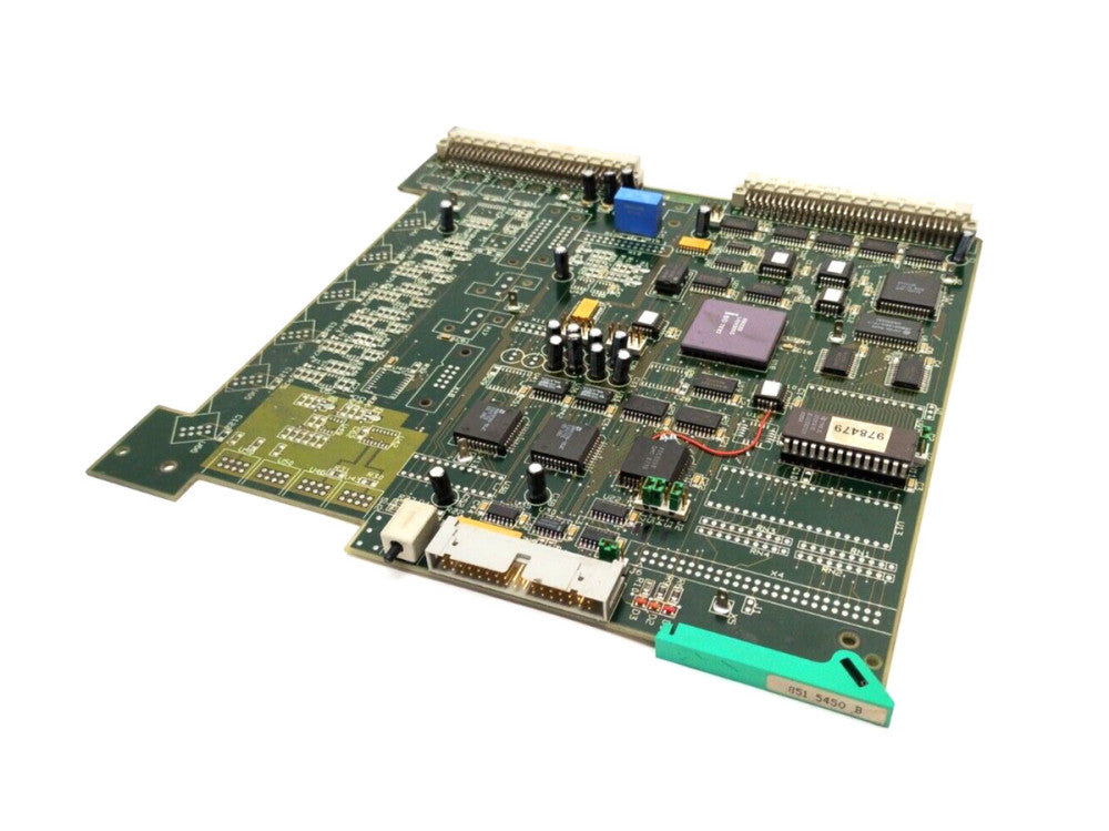 Charmilles 851 5450 B Roboform 40 EDM Controller Circuit Board CT8132450A