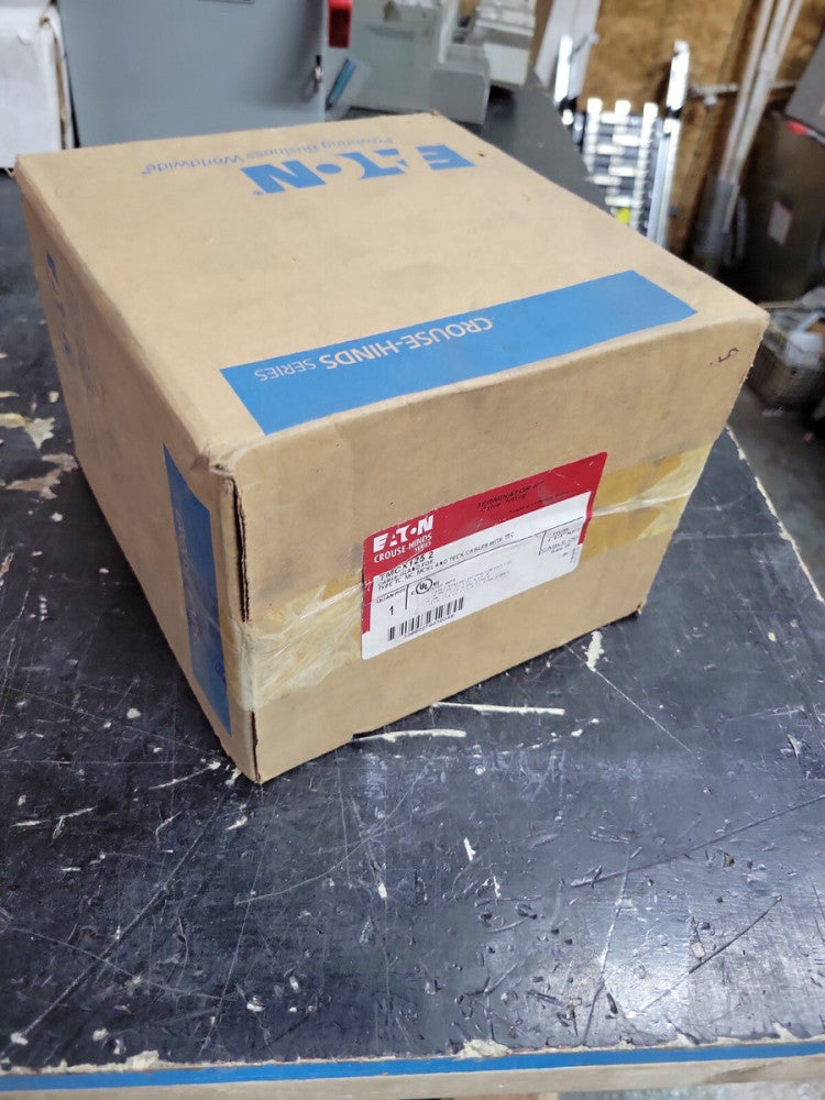 EATON CORPORATION TMCX125 2 / TMCX1252 (BRAND NEW)