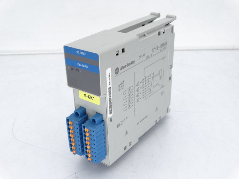 ALLEN BRADLEY 1719-IBN8B SERIES A PLC MODULE