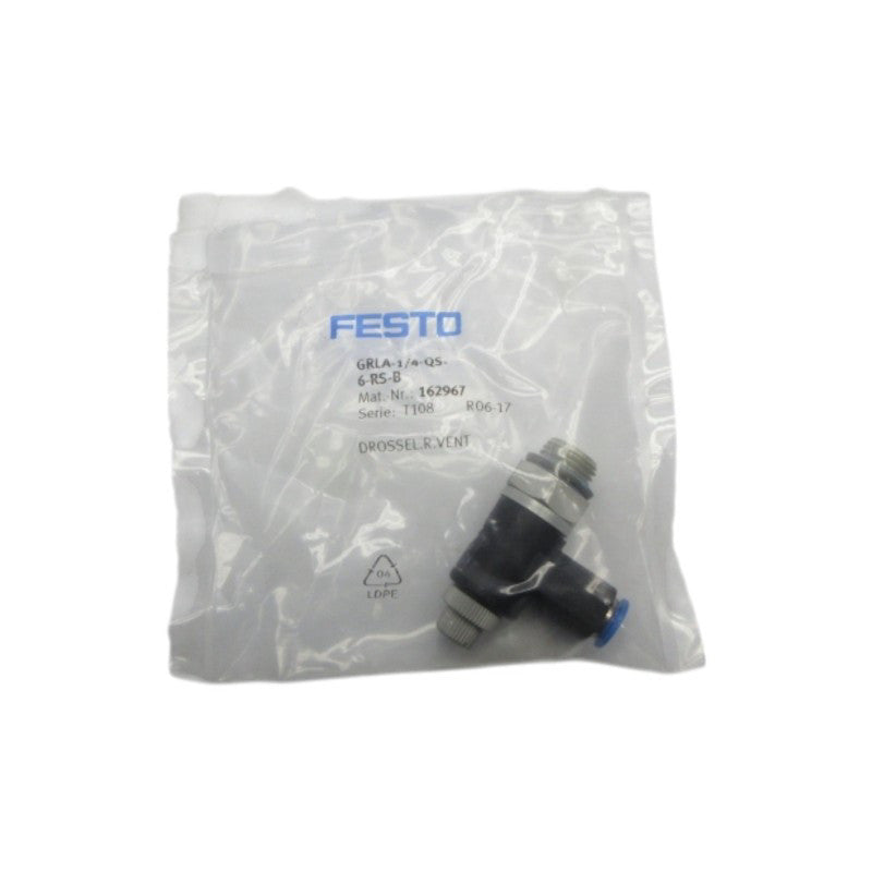 FESTO GRLA-1/4-QS-6-RS-B 162967 NSMP